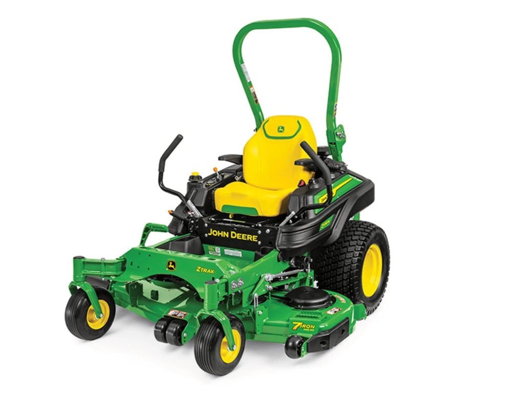 Commercial Mowers Photo