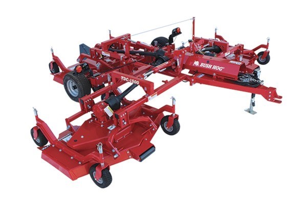 Finishing & Tri-Deck Mowers Photo Finishing & Tri-Deck Mowers Photo
