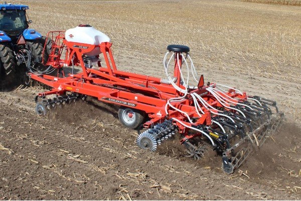 Cover Crop Seeders Photo