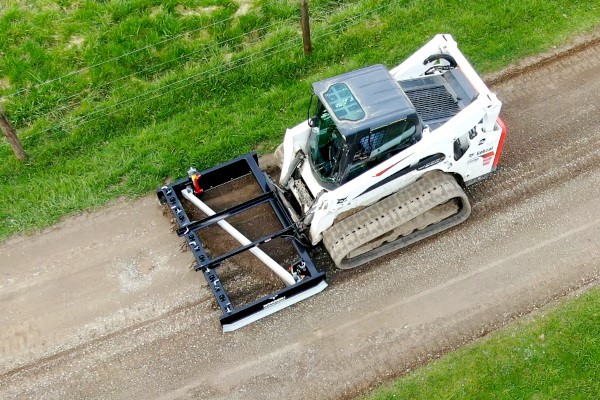 Driveway Graders Photo