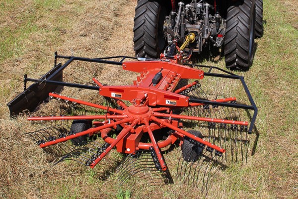 Rotary Rakes Photo