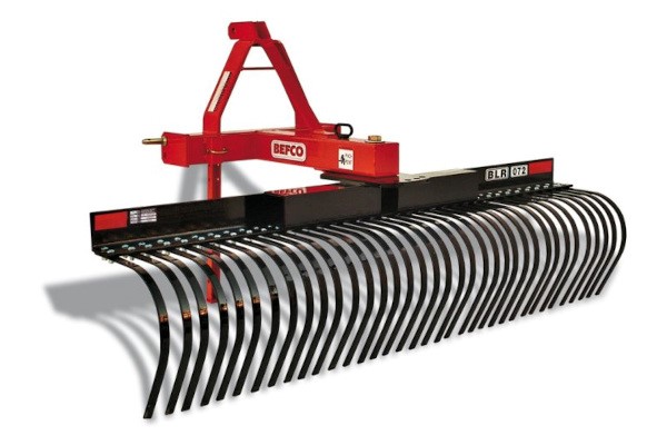 Landscape Rakes Photo