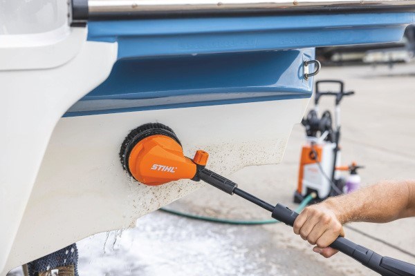 Electric Pressure Washer Accessories Photo