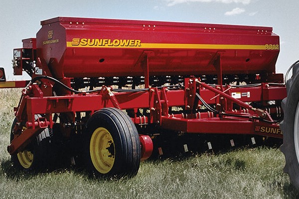 Grain Drills Photo
