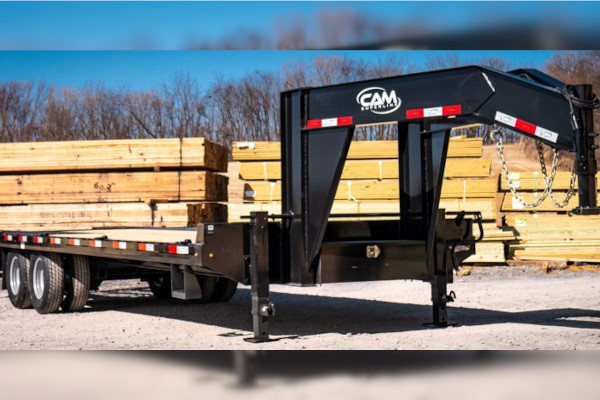 Deckover Trailers Photo
