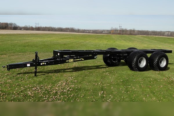 4100 Series Chassis Photo