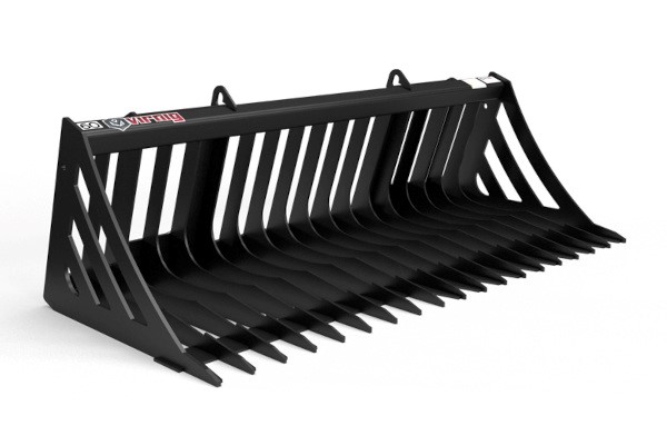 V30 Compact Tractor Skeleton Rock Bucket