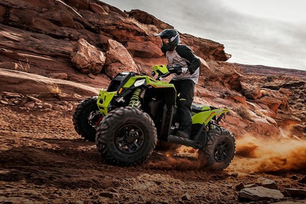 2024 Scrambler XP 1000 S Photo