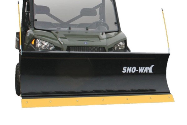 UTV Snowplows Photo