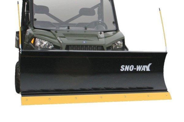 UTV Snowplows Photo