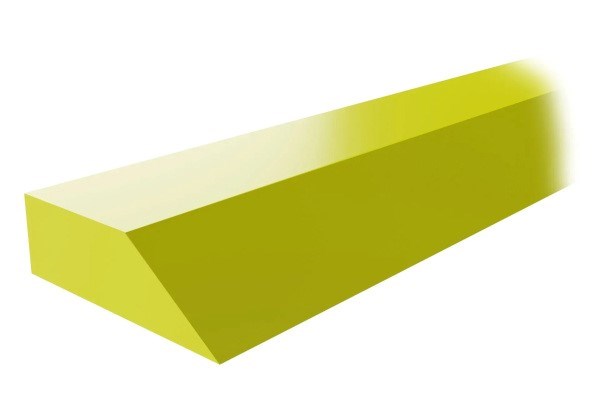 Bolt-On Poly Edge Photo