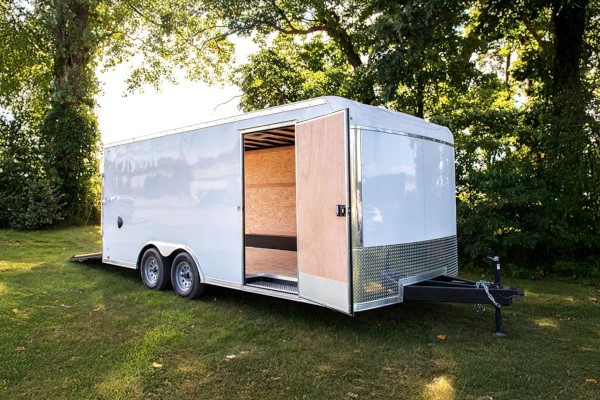 Cargo Trailers Photo