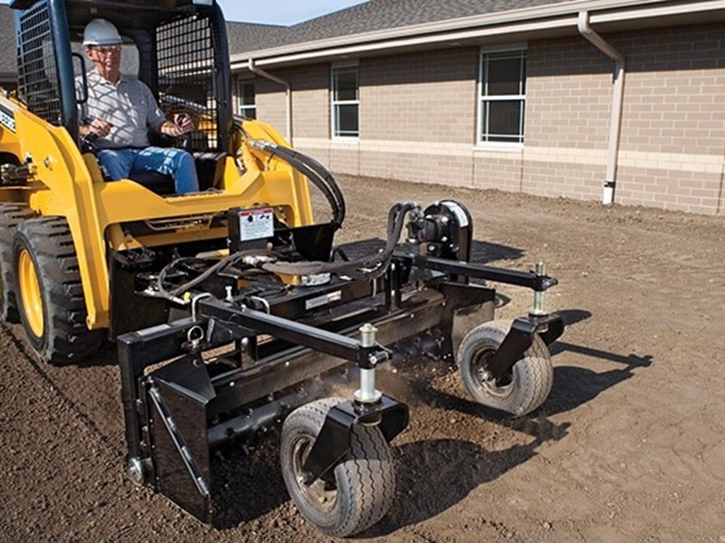 Rakes & Tillers Photo