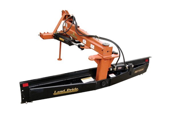 RBT35 Series Rear Blades Photo