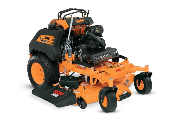 Stand On Mowers Photo
