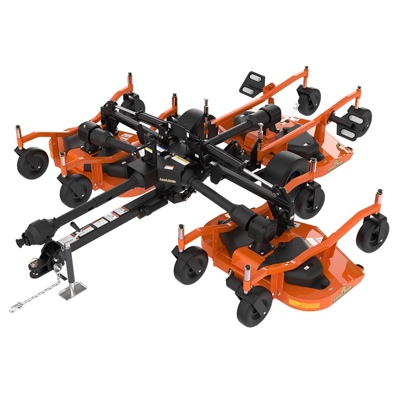 AFM4211 All-Flex Mowers Photo