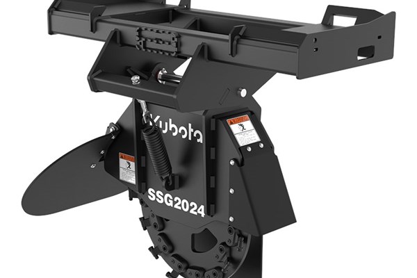 SSG20 Series Stump Grinder Photo SSG20 Series Stump Grinder Photo