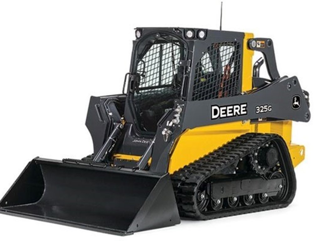 Compact Track Loaders Photo