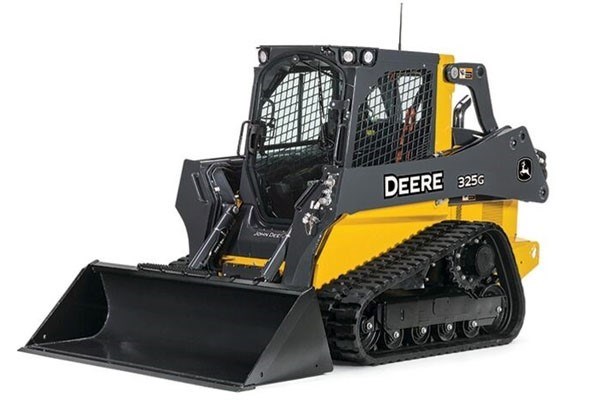 Compact Track Loaders Photo