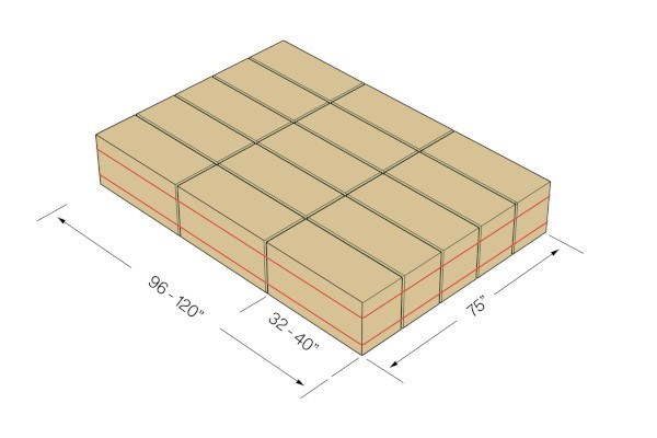 15 BALE EDGE Photo