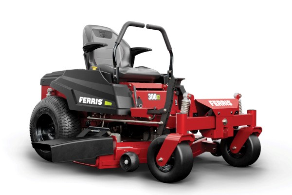 300 E Zero Turn Mower Photo