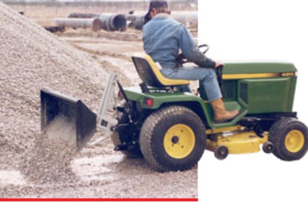 Auto-Dump™ Packages Photo