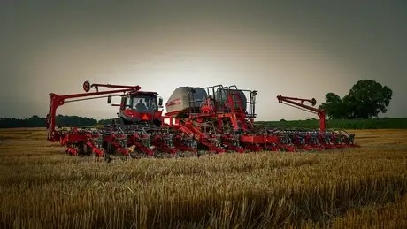 Planting & Seeding