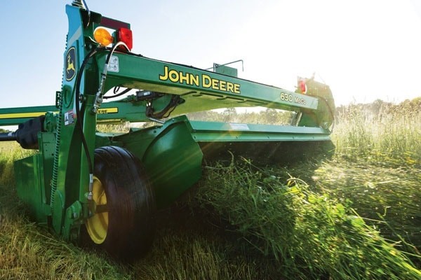 Mower Conditioners Photo