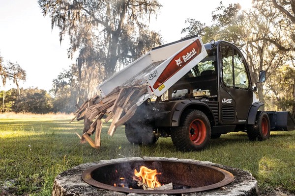 Toolcat Utility Work Machines Photo