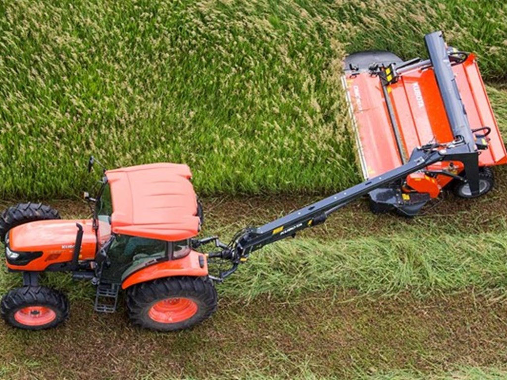 Disc Mower Conditioners  Photo