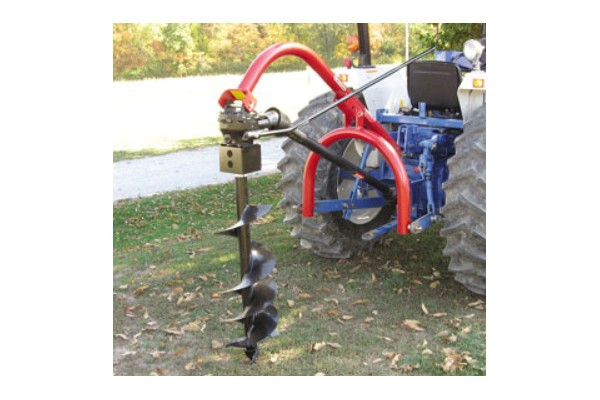 Model 500 Standard Duty Post Hole Digger Photo