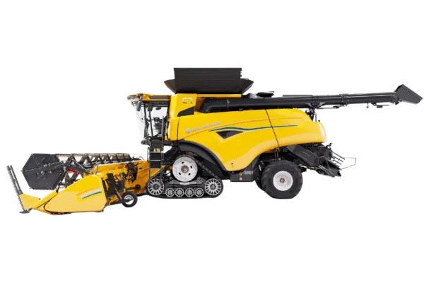 CR Series Twin Rotor® Combines Photo