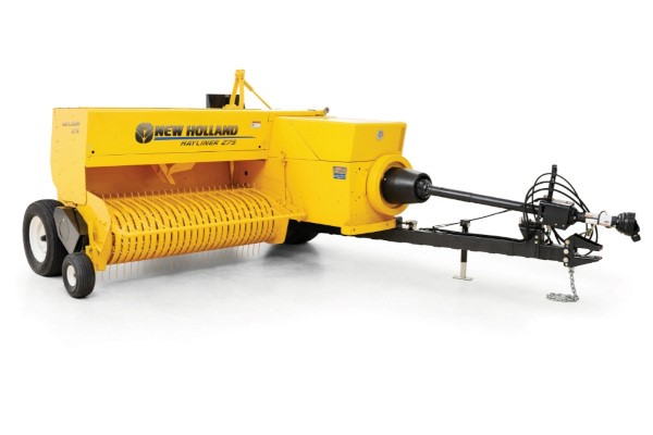 Hayliner® Small Square Balers Photo