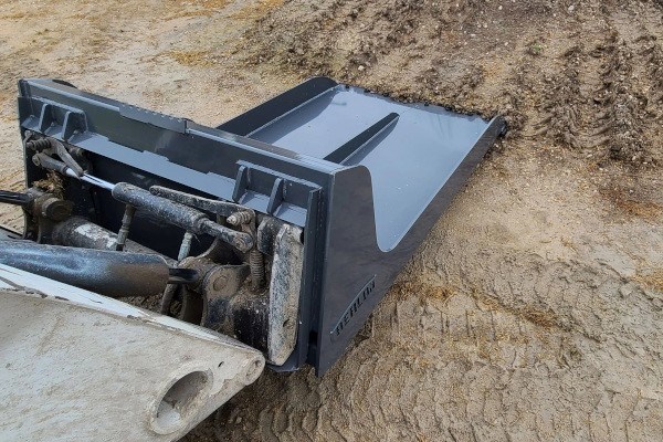 Material Long Bucket Photo