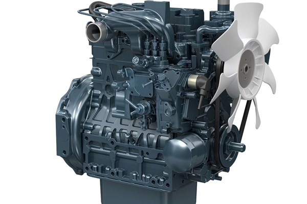 Industrial Engines Photo