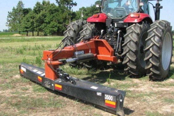 Heavy Duty Rear Blades Photo