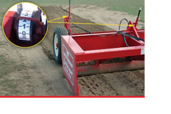 Landscraper Options Photo