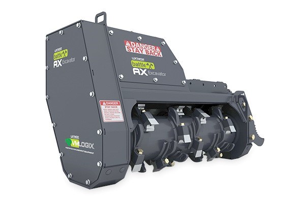 Battle Ax - 30 Series Photo