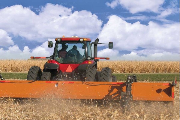 Flail Shredders Photo