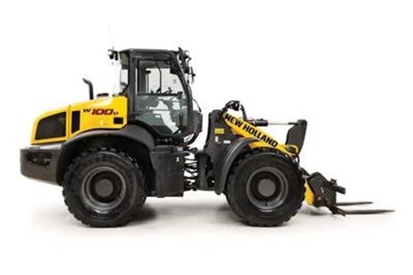 Compact Wheel Loaders Photo