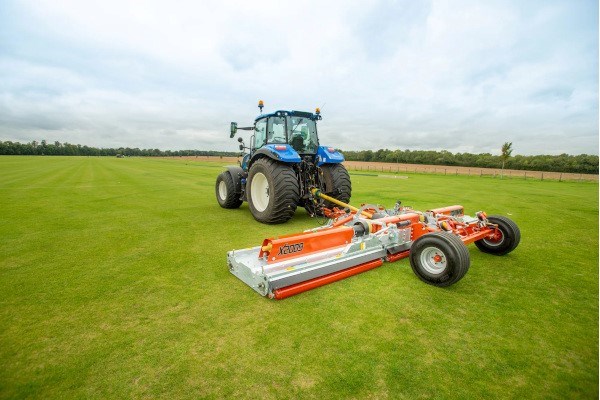 Roller Mowers Photo