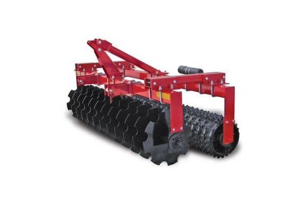 Seedbed Mulch Tucker Photo