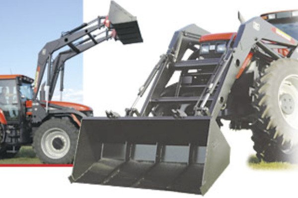 Extra Traction Action Series (175-250 HP) Photo