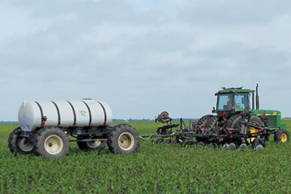 All-Steer Cart Photo