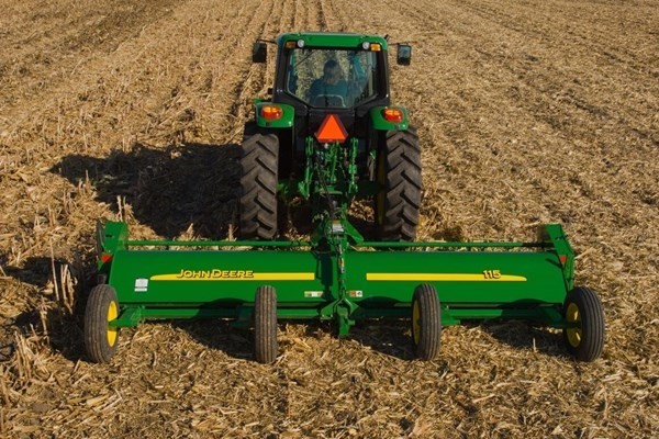 Flail Mowers and Shredders Photo