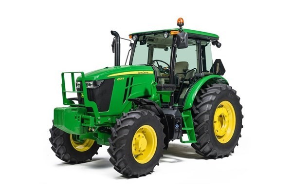 Utility Tractors Photo