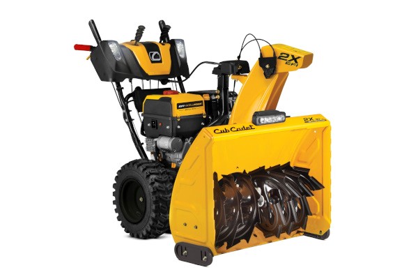 2X® Two-Stage Power Photo