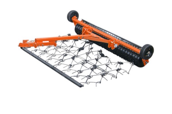 DRG Drag Harrows Photo
