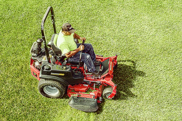 Zero Turn Mowers Photo