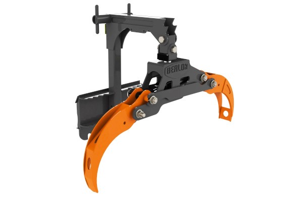 Mini Forestry Claw Photo